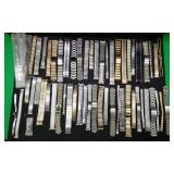 Large Variety Of Stainless Steel Watch Bands