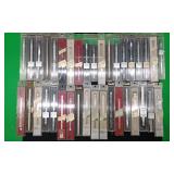 Various Stainless Silver Ladies' Watch Bands