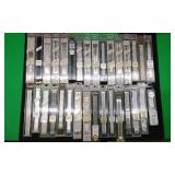 Various Mens Stainless Silver Watch Bands