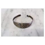Sterling Childs Mickey & Minnie Mouse Bracelet