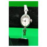 Lady Hamilton Manual-Wind Cokctail Watch