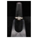 Litho-Craft 14k Two-Tone Ring