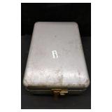 Industrial Metal Utility Box & Misc