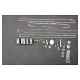 Misc Jewerly Parts & Pieces