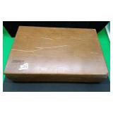 Kreisler Wooden Jewerly Display Case