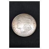 1921 Morgan Silver Dollar