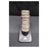 German sliver Ring Sizes.