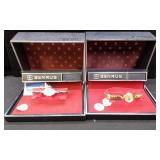 2 Mid-Century Benrus Ladies Watches