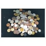 1lb Of Foreign Currency