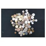 1lb Of Foreign Currency