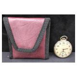 Hamilton Grade 917 Pocket Watch