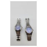 Bulova Automatic & Sekio Contura Mens Watches