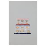 The U.S. Mint 1996 Uncirculated Coin Set
