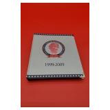 Offical State & Territory Quarter Collectors Album