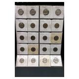 Jefferson Nickels 1946-1964