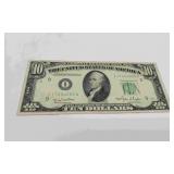 Ten-Dollar 1950 Series