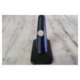 10K Opal Ring