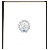 The Official 1973 Presidental Inauguard Medal