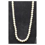 Cultured Pearl Necklace