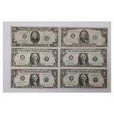 Old U.S Currency ($102 Face Value)