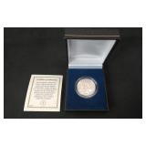 1942 Silver Walking Liberty Half Dollar