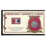 1921 Liberty Head "Morgan" Silver Dollar