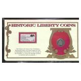 1876 Seated Liberty Quarter Dollar