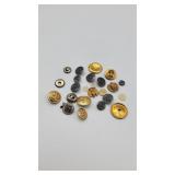 Various Misc Buttons
