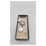 Simmons Sterling Silver Key Ring