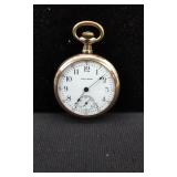 1916 "Lady Waltham" Pocket Watch