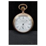 1898  Elgin National Watch Co. Pocket Watch