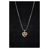 14K RIng & Necklaces.