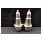 Duchin Creation Sterling Salt & Pepper shakers