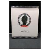 Offical State & Territory Quarter Collectors Album
