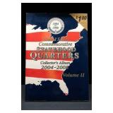 U.S. Commemorative Statehood Quarters Vol 2
