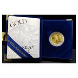 American Eagle One-Half Ounce Gold Bullion Coin