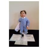 Ashton Drake Porcelain Doll " Mommy I