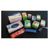 Band-aids & Misc. Items