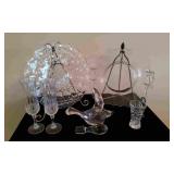 Clear Glassware