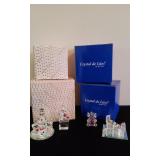 4 Crystal Delights By Manon & Crystal World