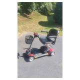 Go Go Elite Traveler Mobility Scooter