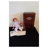Ashton Drake "MIchael" Baseball Player Doll.