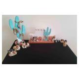 Native American Figurines & Displays