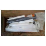 Plastic Sheeting.