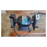 Electric Bench Grinder.