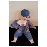 Cathay Collection # 383 Of 5000 Boy Doll.