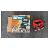 Black Decker Electric Jigsaw, Sander, Polisher.