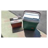 Igloo Playmate Coolers.