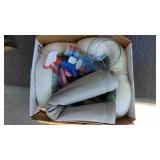 Box Of Pet Supply