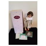 Ashton Drake Porcelain Doll "Emily."